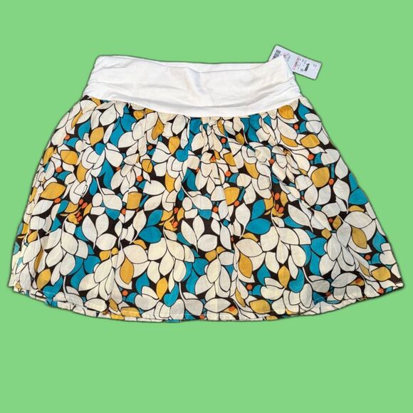 Size Medium Zinc Y2K Deadstock Bubble Mini Skirt - Picture 1 of 3